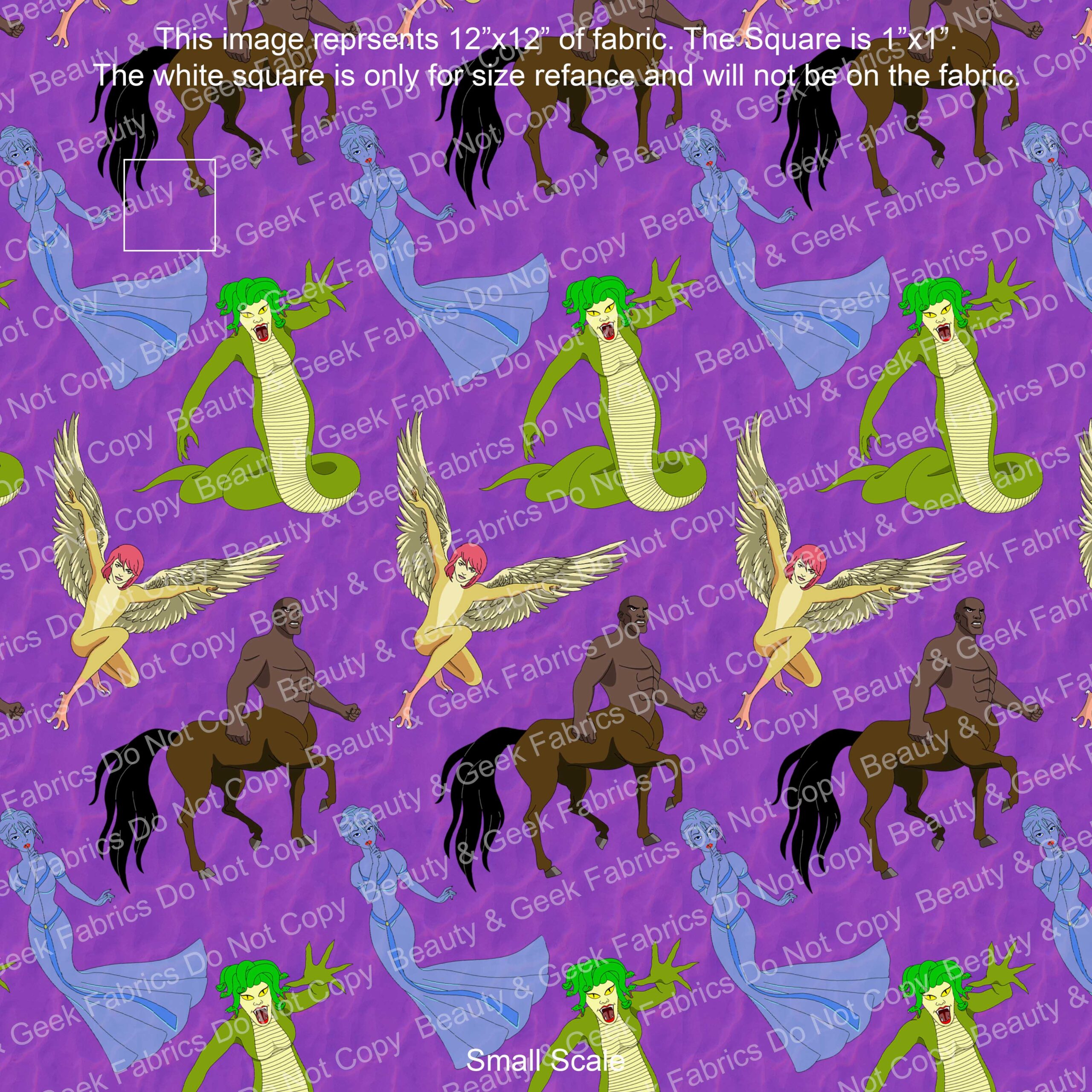 Fantasy Creatures - PP Preorder