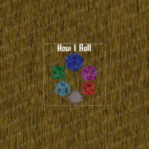 Dice Panel - PP Preorder