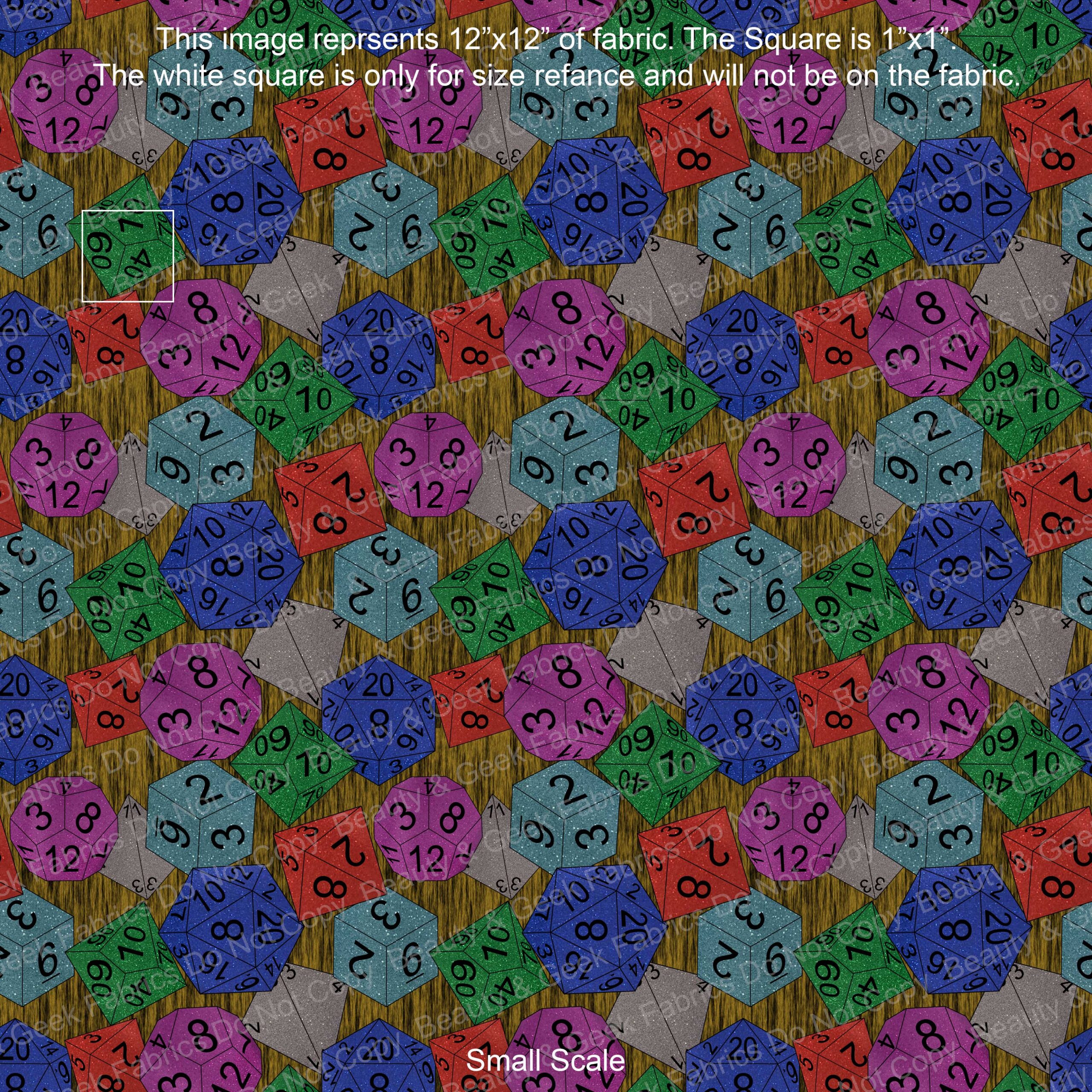 Dice Vinyl - PP Preorder