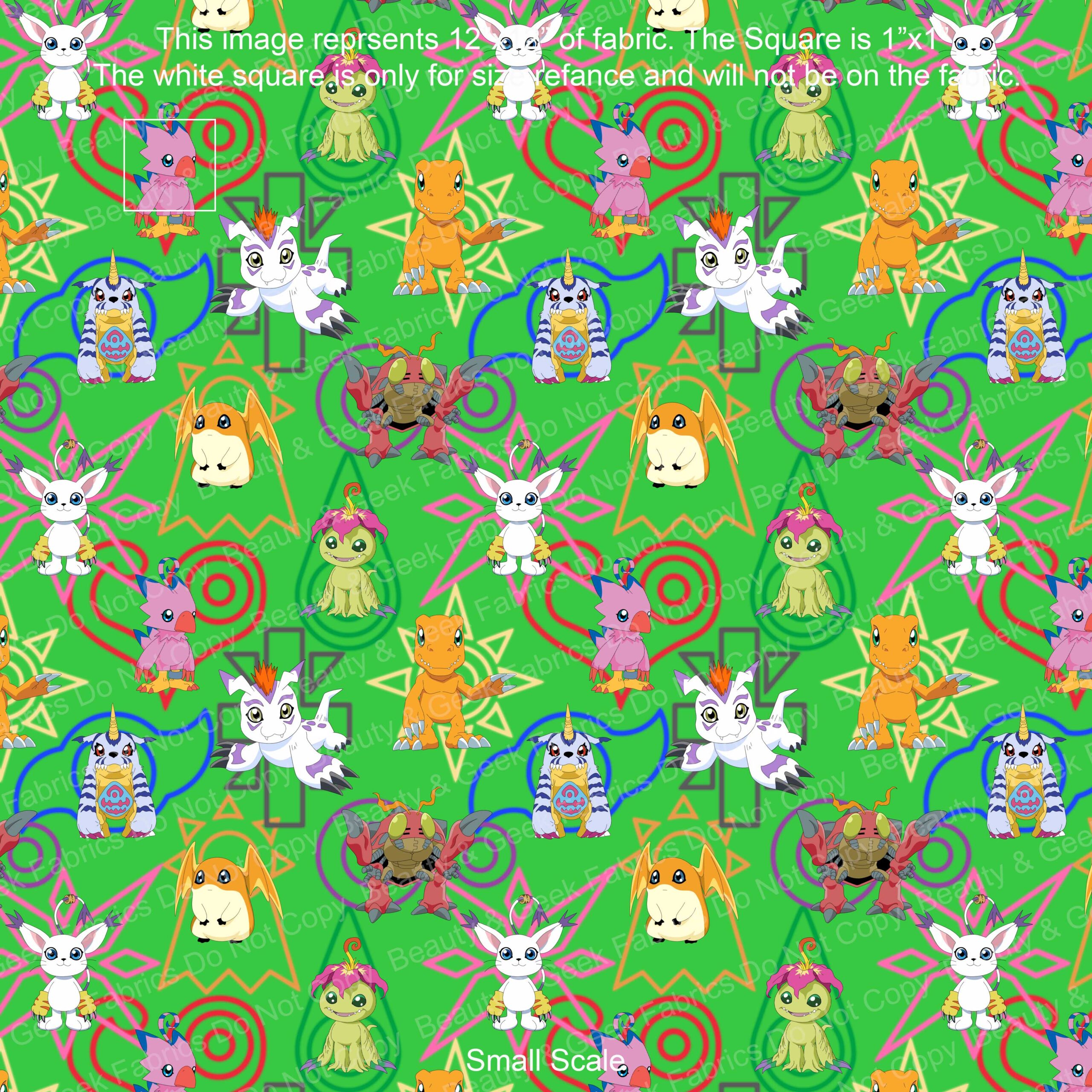 Digital Monsters Vinyl - PP Preorder