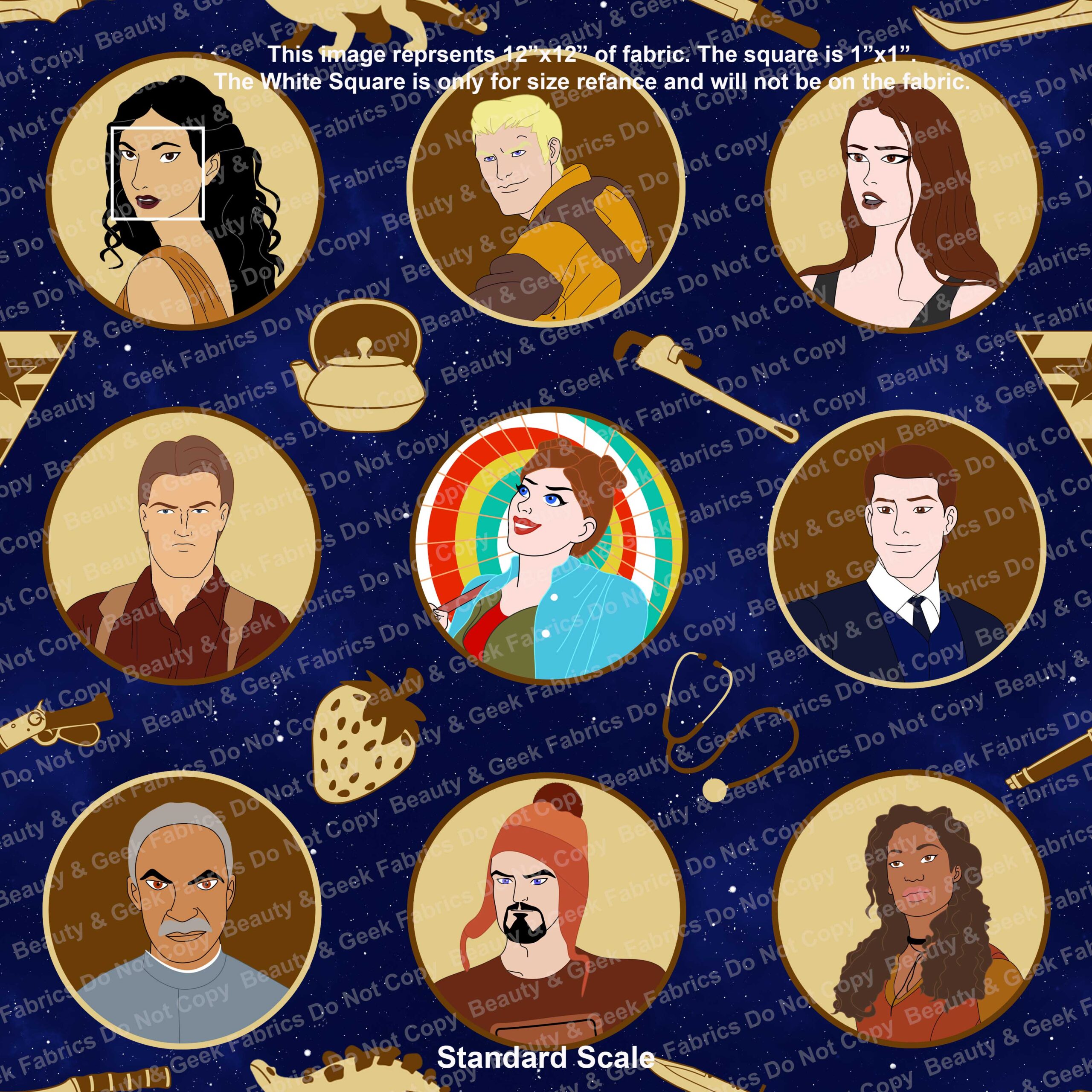 Firefly- PP Preorder