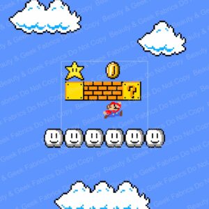 Super Bros Panel - PP Preorder