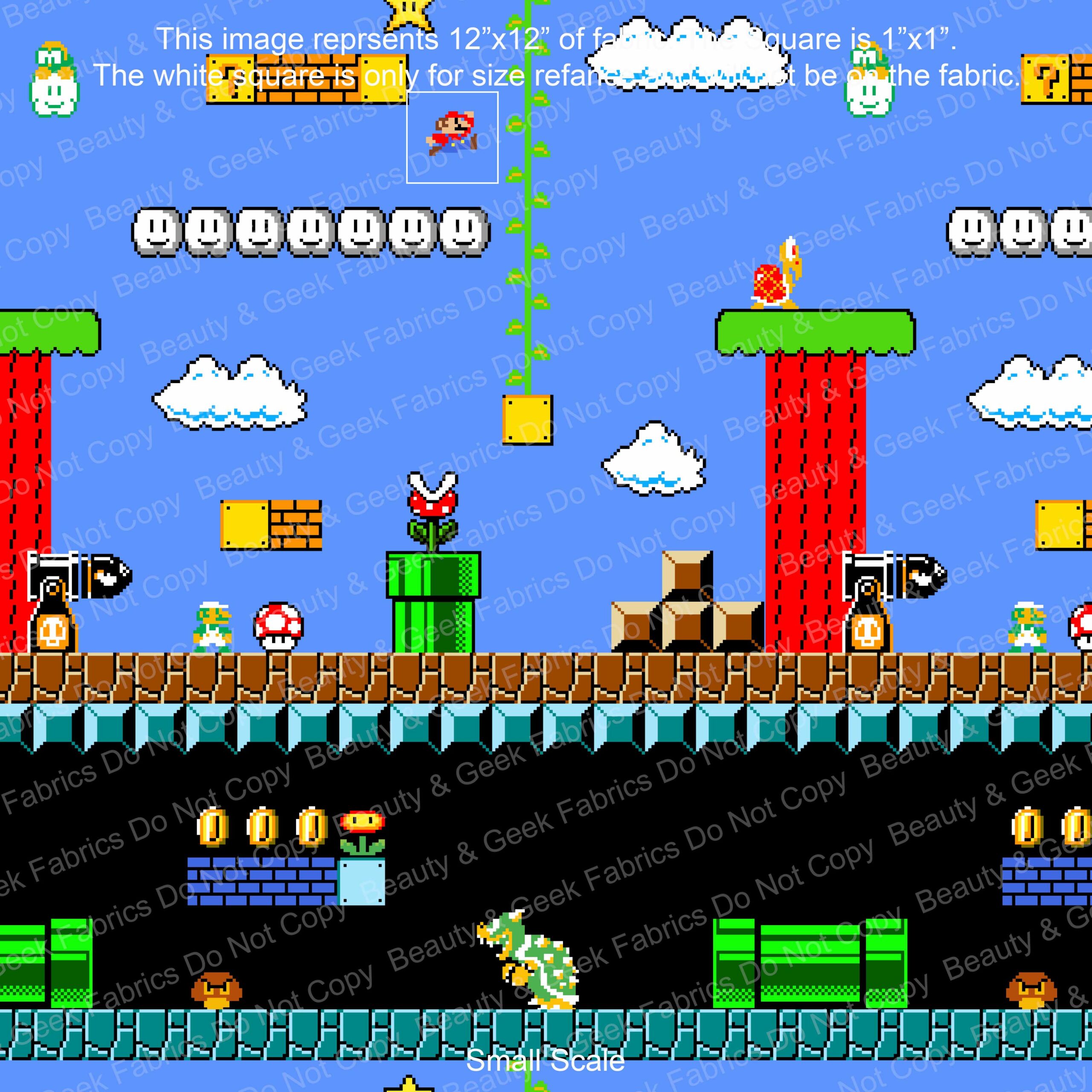 Super Bros Vinyl - PP Preorder