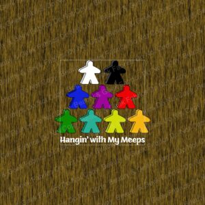Meeples Panel - PP Preorder