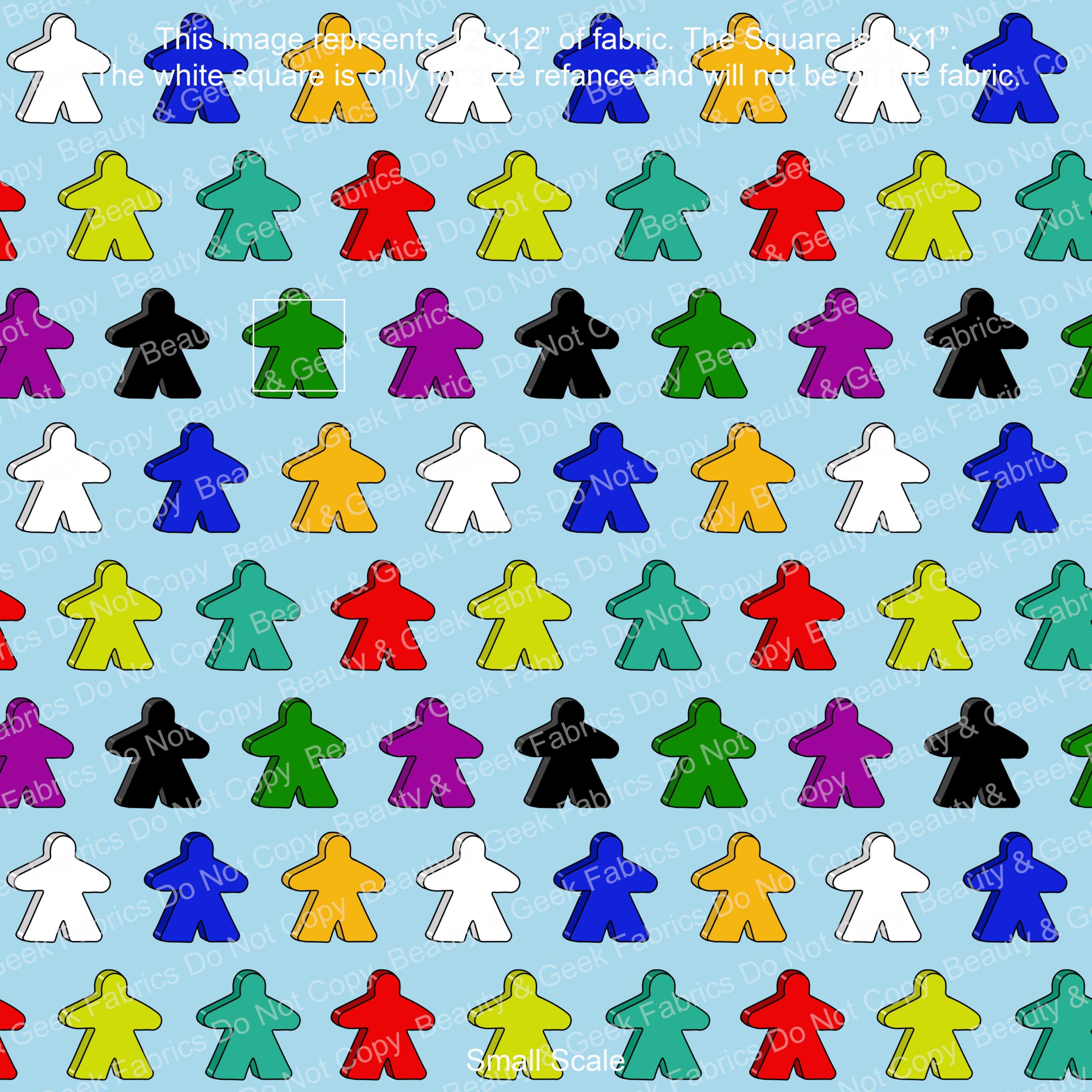 Meeples Vinyl - PP Preorder