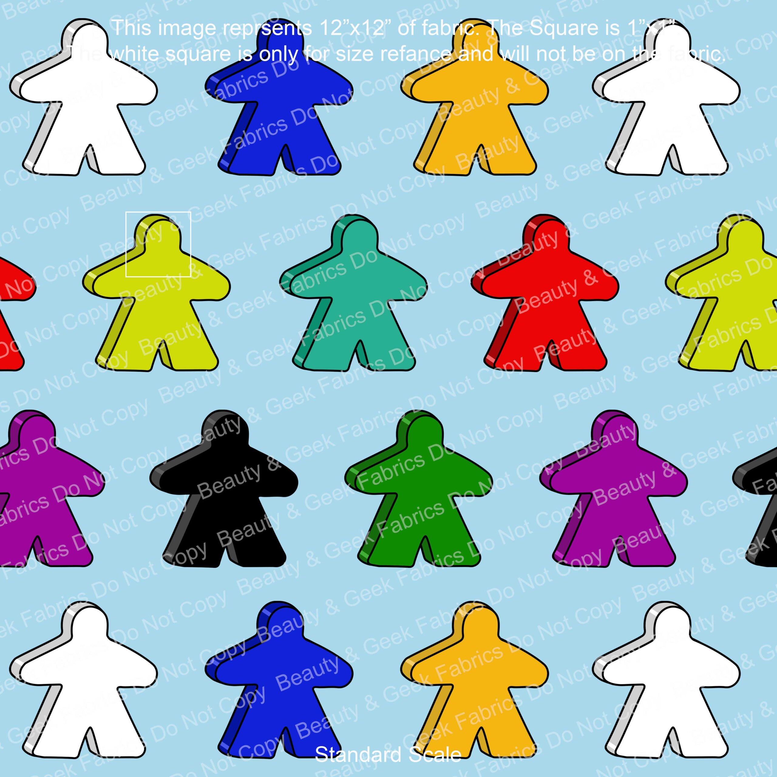 Meeples - PP Preorder