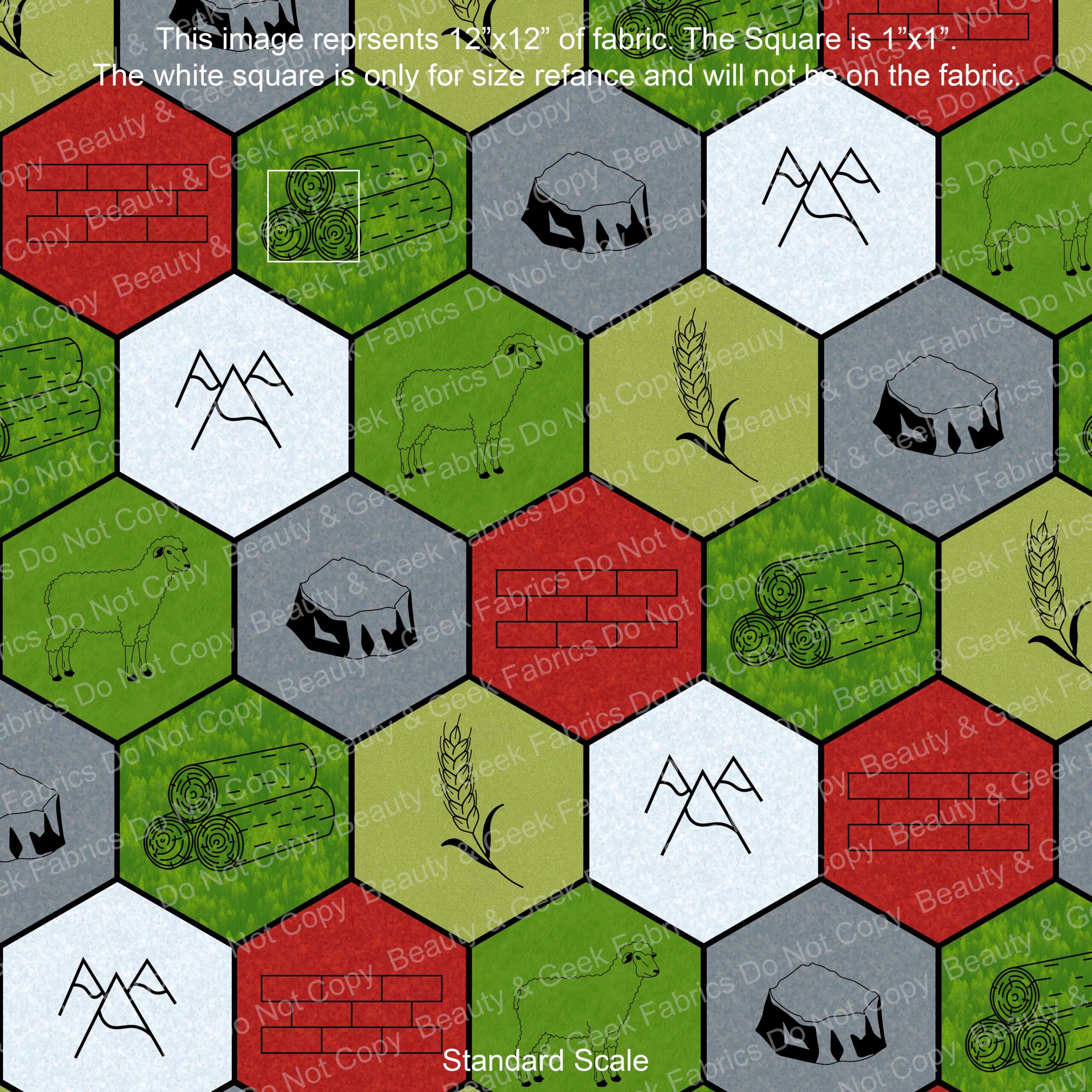 Resource Tiles - PP Preorder