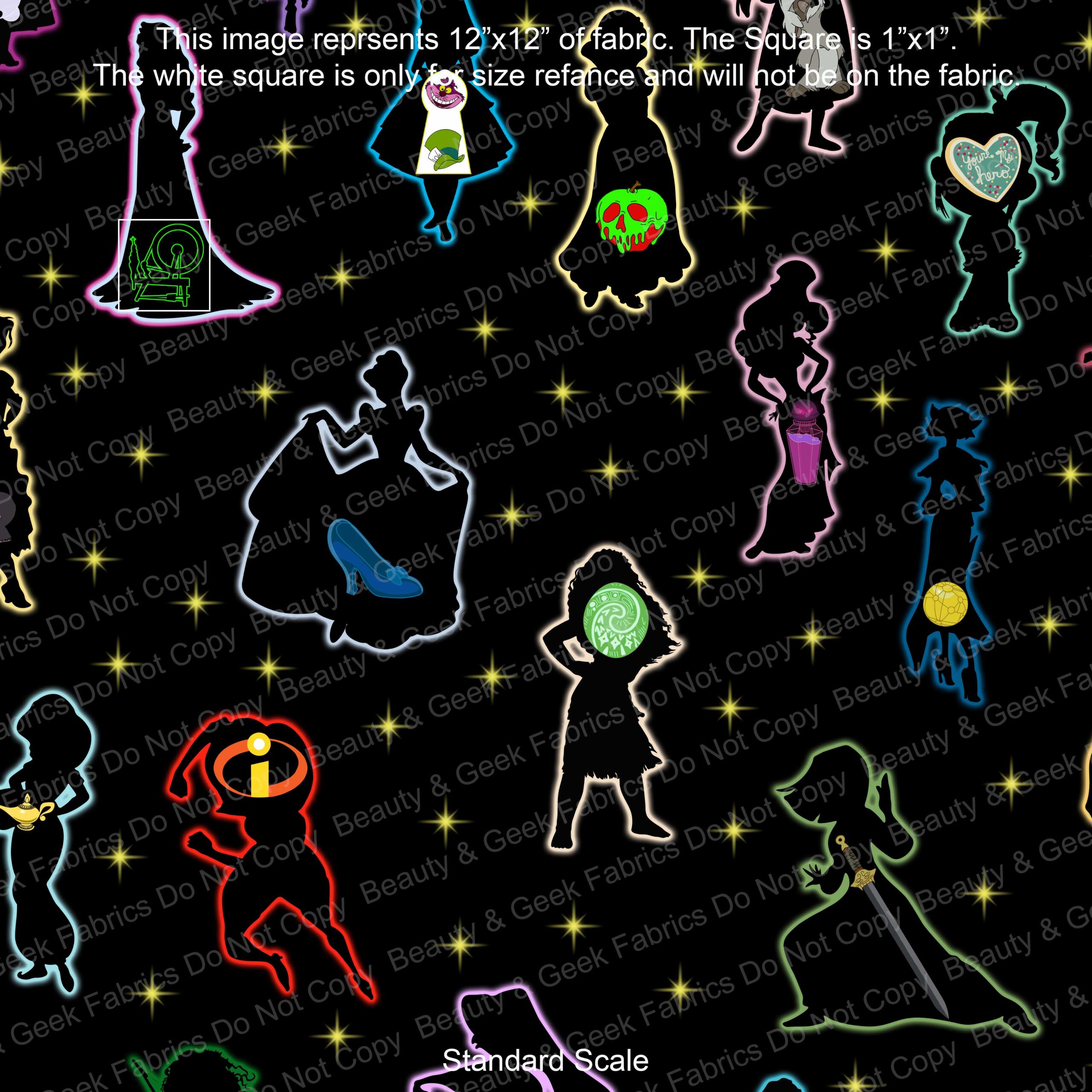 Royals & Heroes Gals - PP Preorder