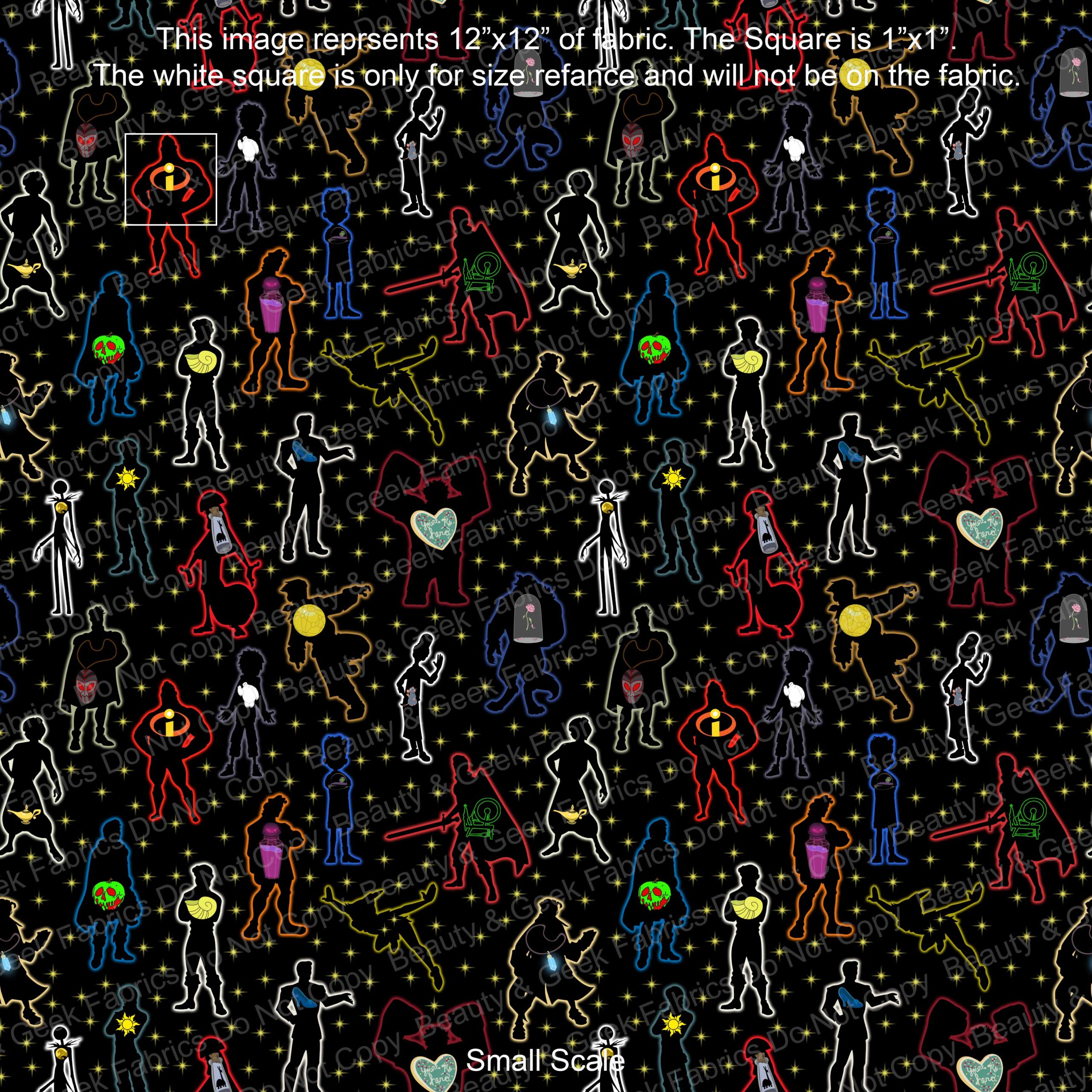 Royal & Heroes Guys Vinyl - PP Preorder