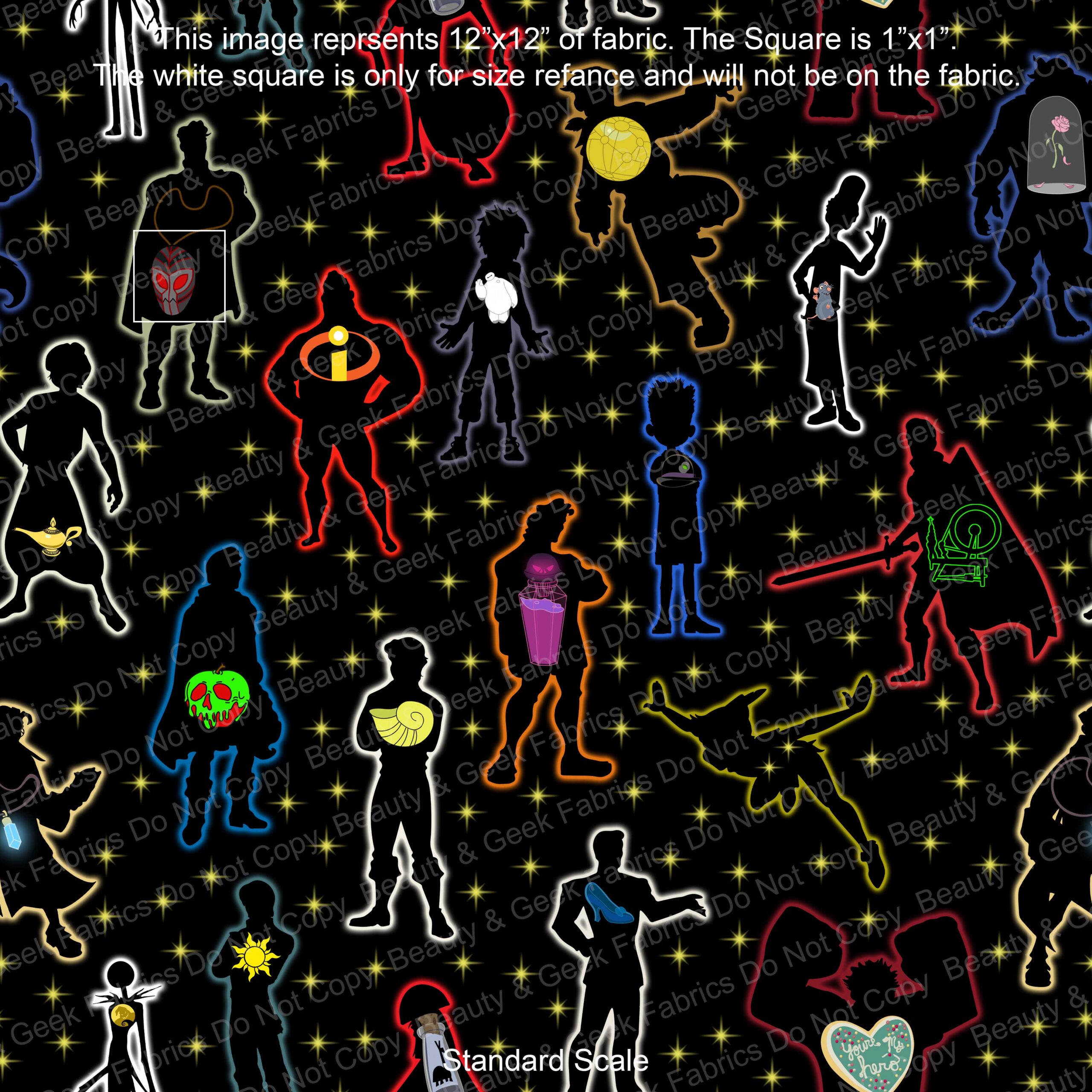 Royals & Heroes Guys - PP Preorder