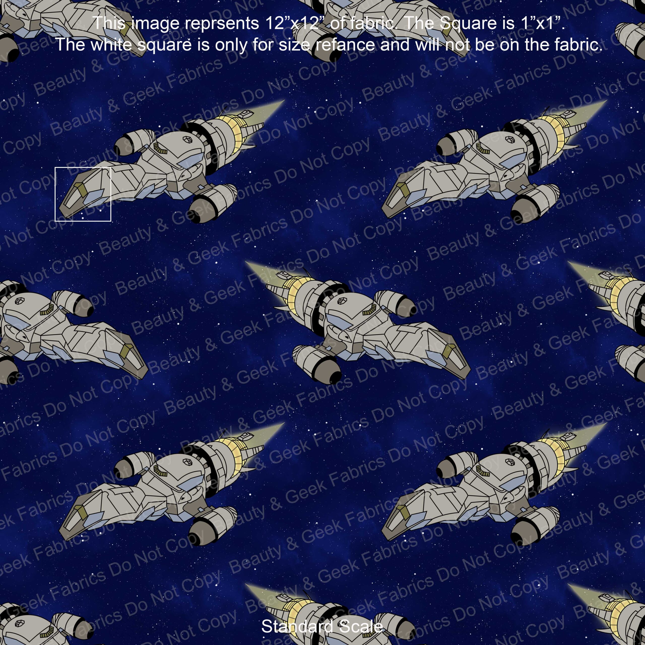 Serenity - PP Preorder