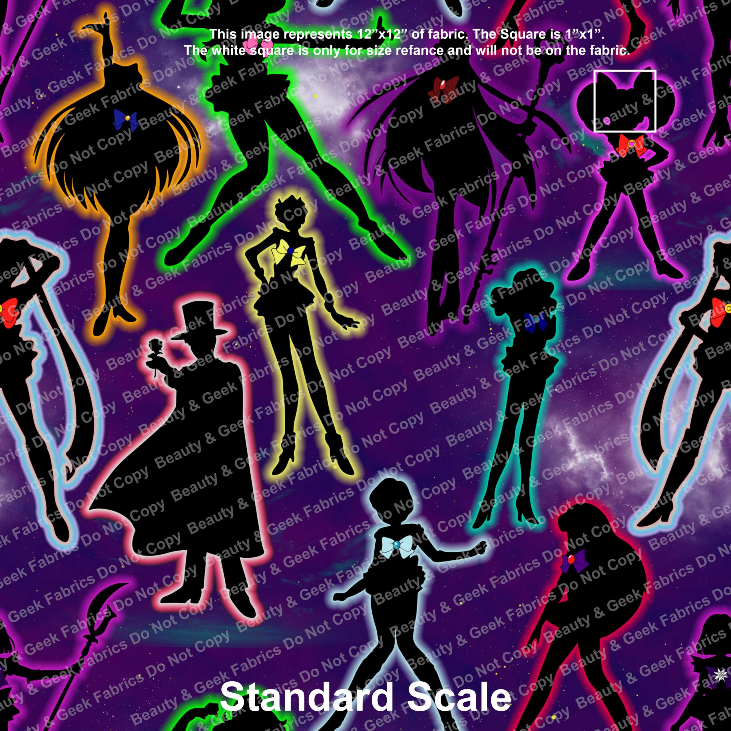 SM Silhouettes - PP Preorder