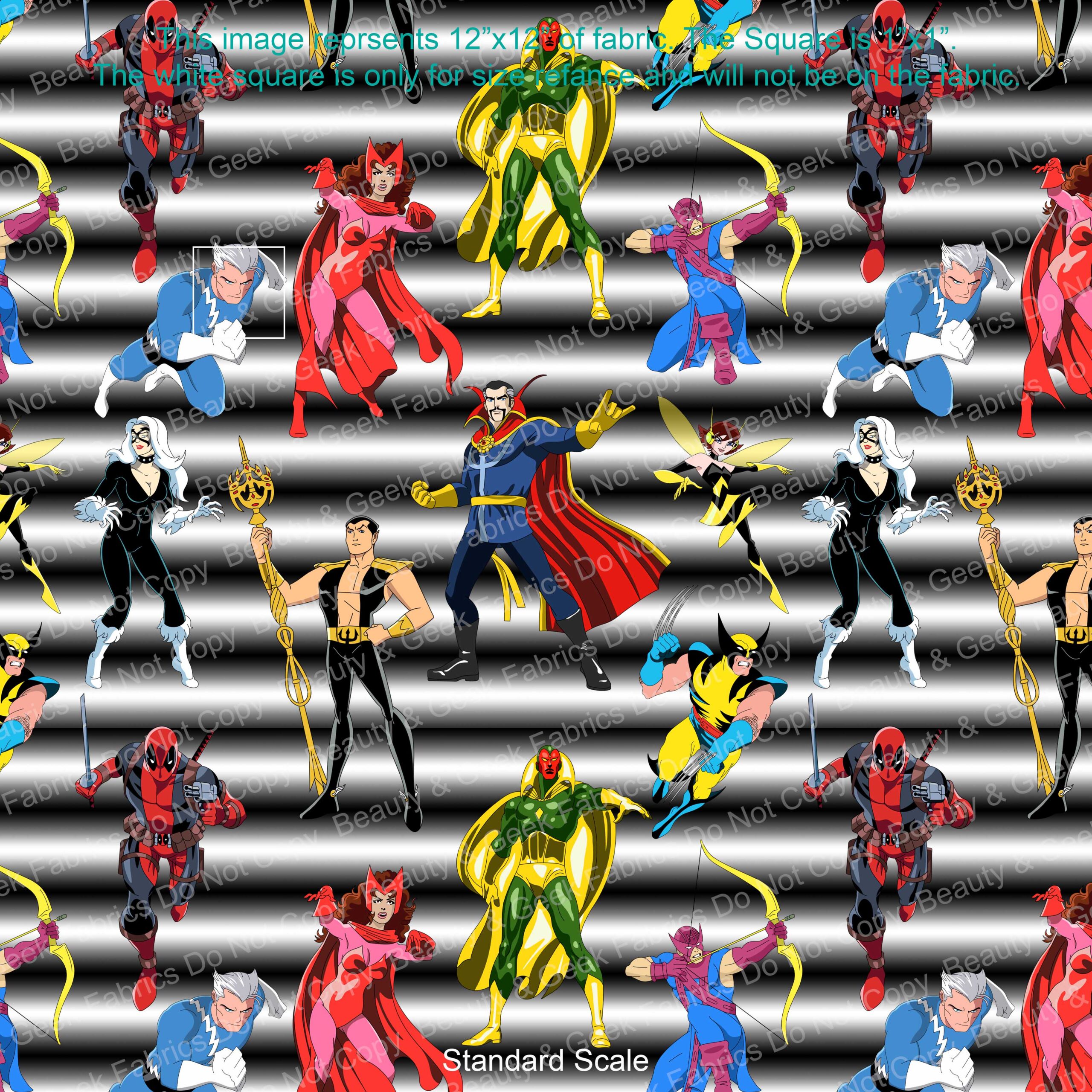 Team M - PP Preorder