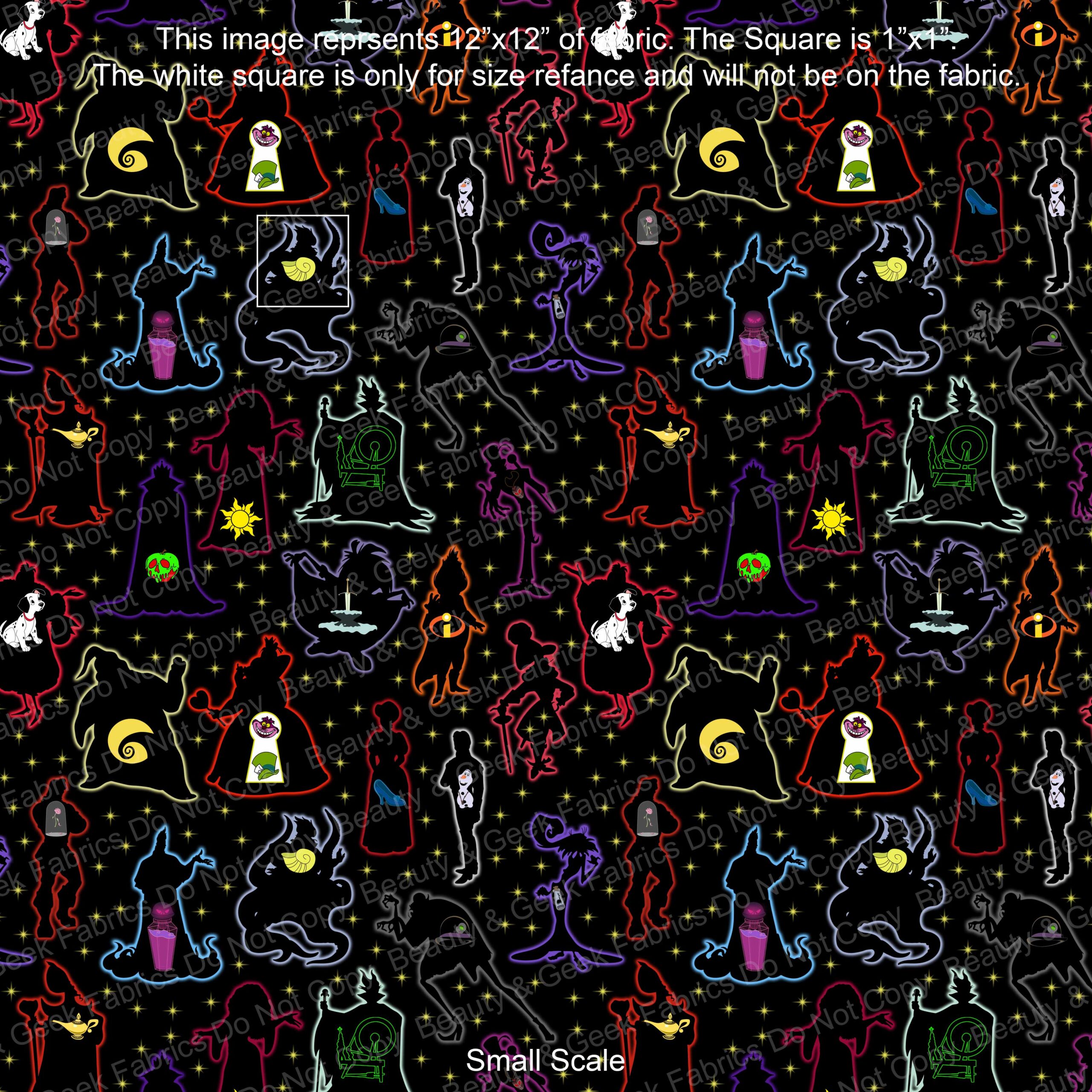 Royal & Heroes Villains Vinyl - PP Preorder