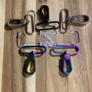 1.5" Swivel Clasps