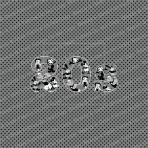 20's Cartoons Panel - PP Preorder