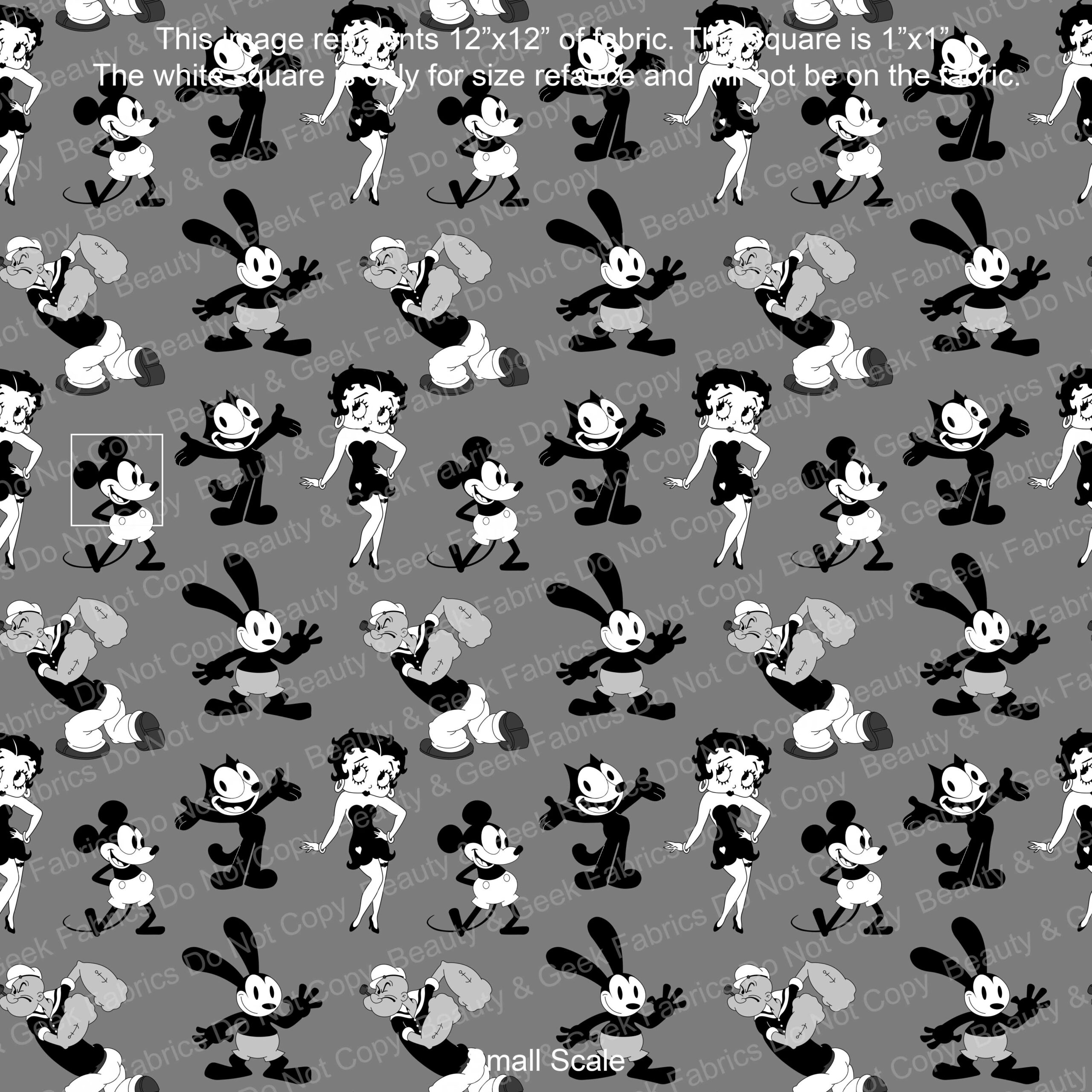 20's Cartoons Vinyl - PP Preorder