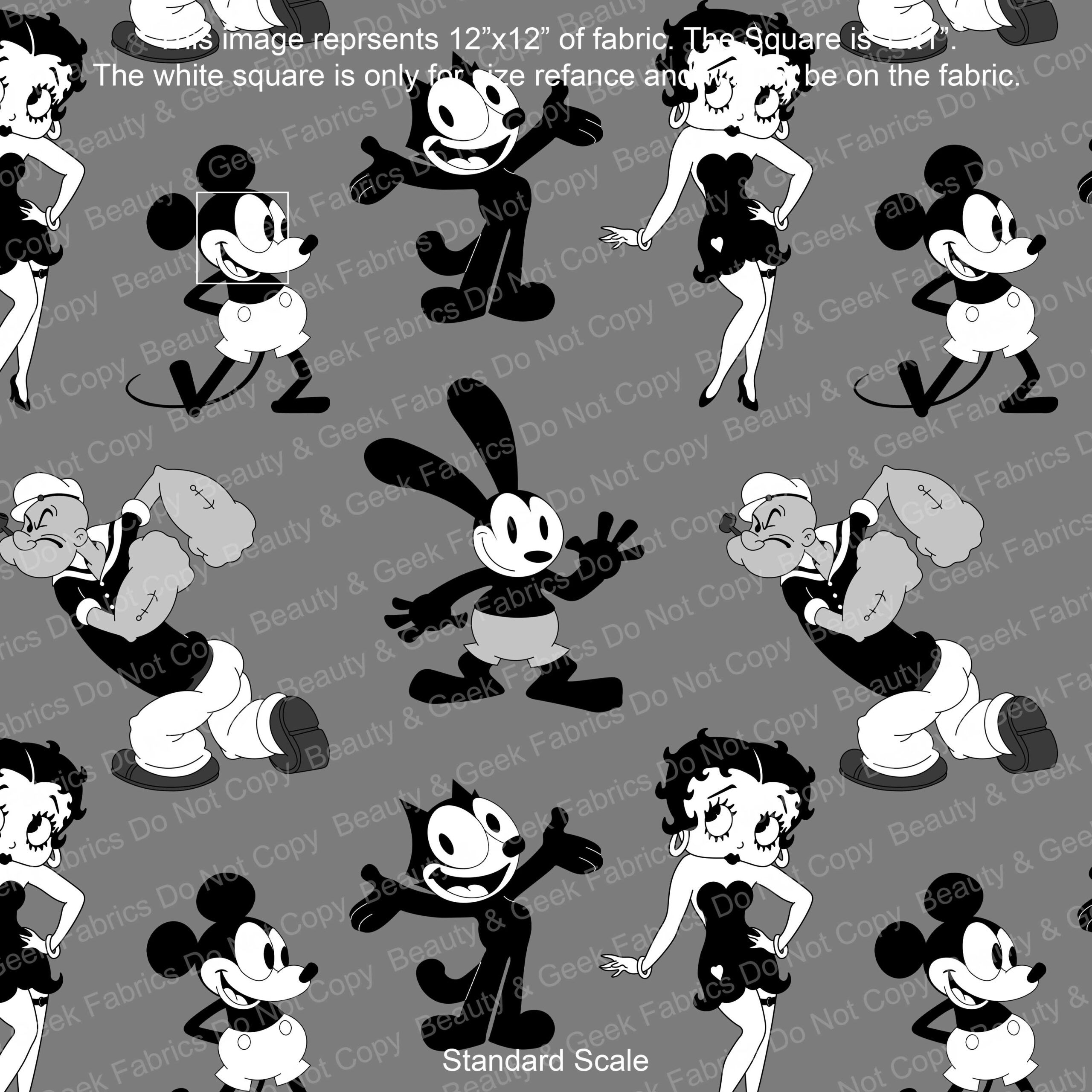 20's Cartoons - PP Preorder