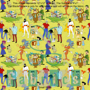 60's Cartoons Vinyl - PP Preorder