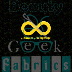 Autism Acceptance Panel - PP Preorder