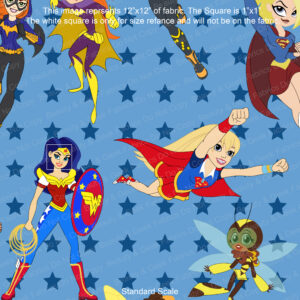 Girl Power Then & Now - Retail