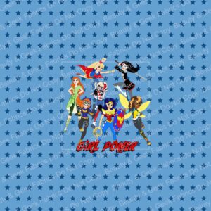 Girl Power Then Panel - PP Preorder