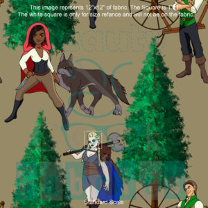 Dark Fairytale - PP Preorder