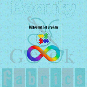 Different Not Broken Panel - PP Preorder