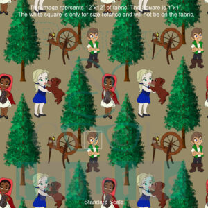 Fairytales Vinyl - PP Preorder