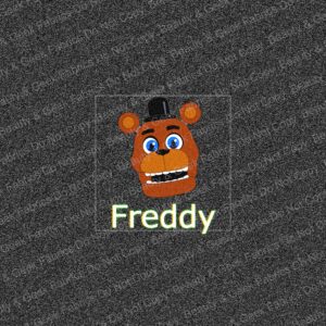Freddy & Friends Panel - PP Preorder