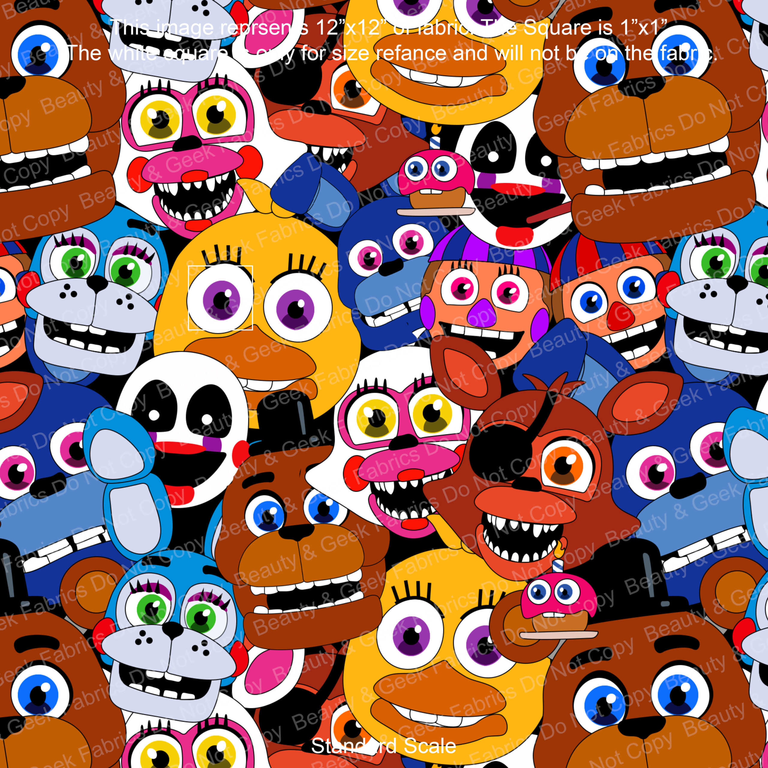 Freddy & Friends - PP Preorder