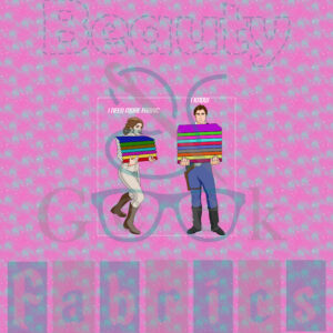 More Fabric Panel - PP Preorder