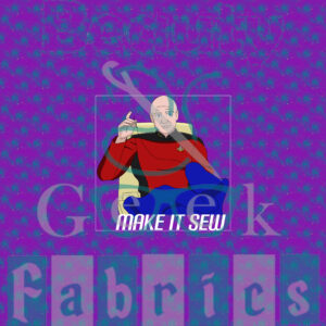 Make It Sew Panel - PP Preorder