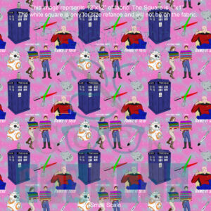 Make It Sew Vinyl - PP Preorder