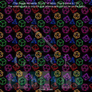 Neon Dice Vinyl - PP Preorder