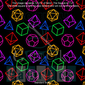 Neon Dice - PP Preorder