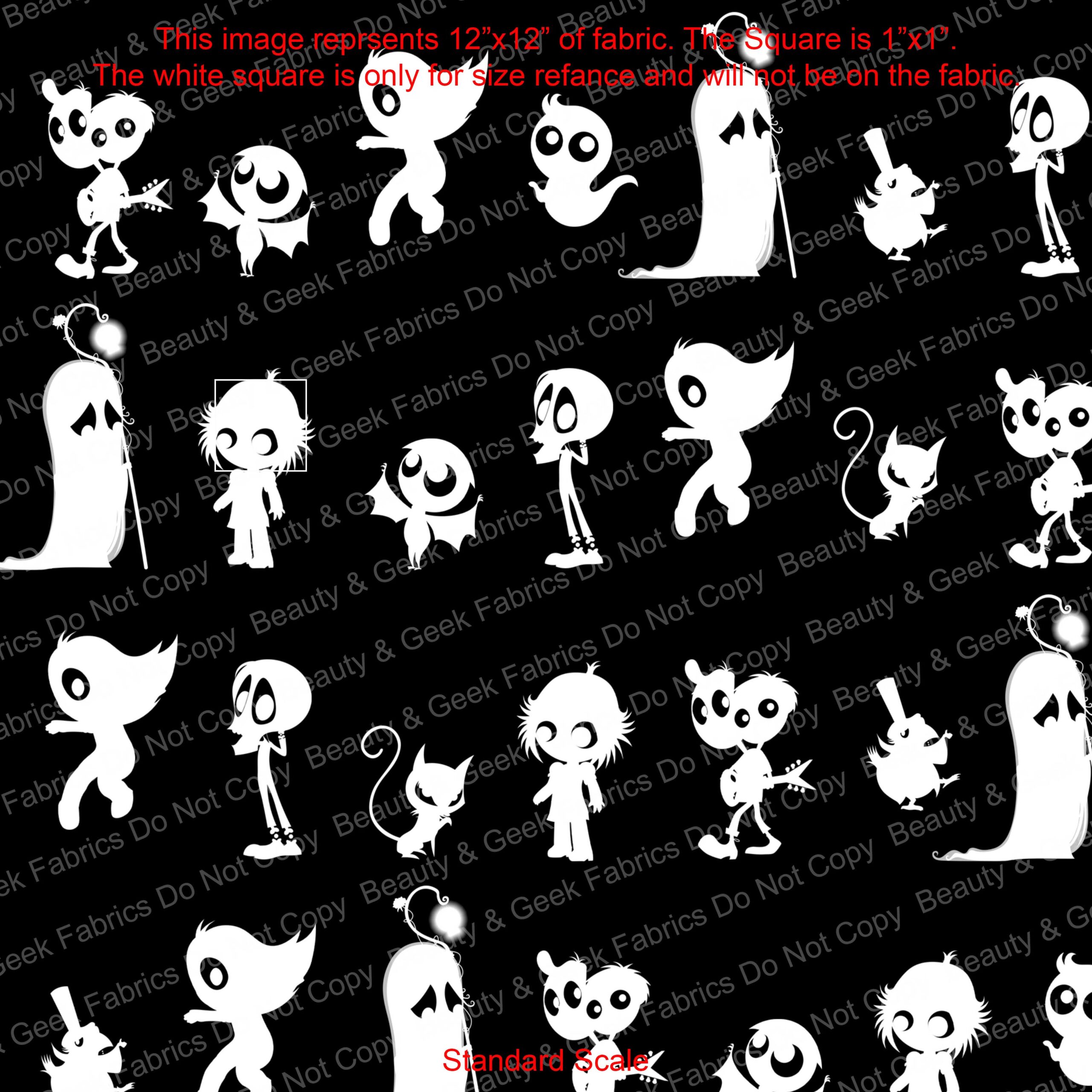 Gloom Black & White - PP Preorder