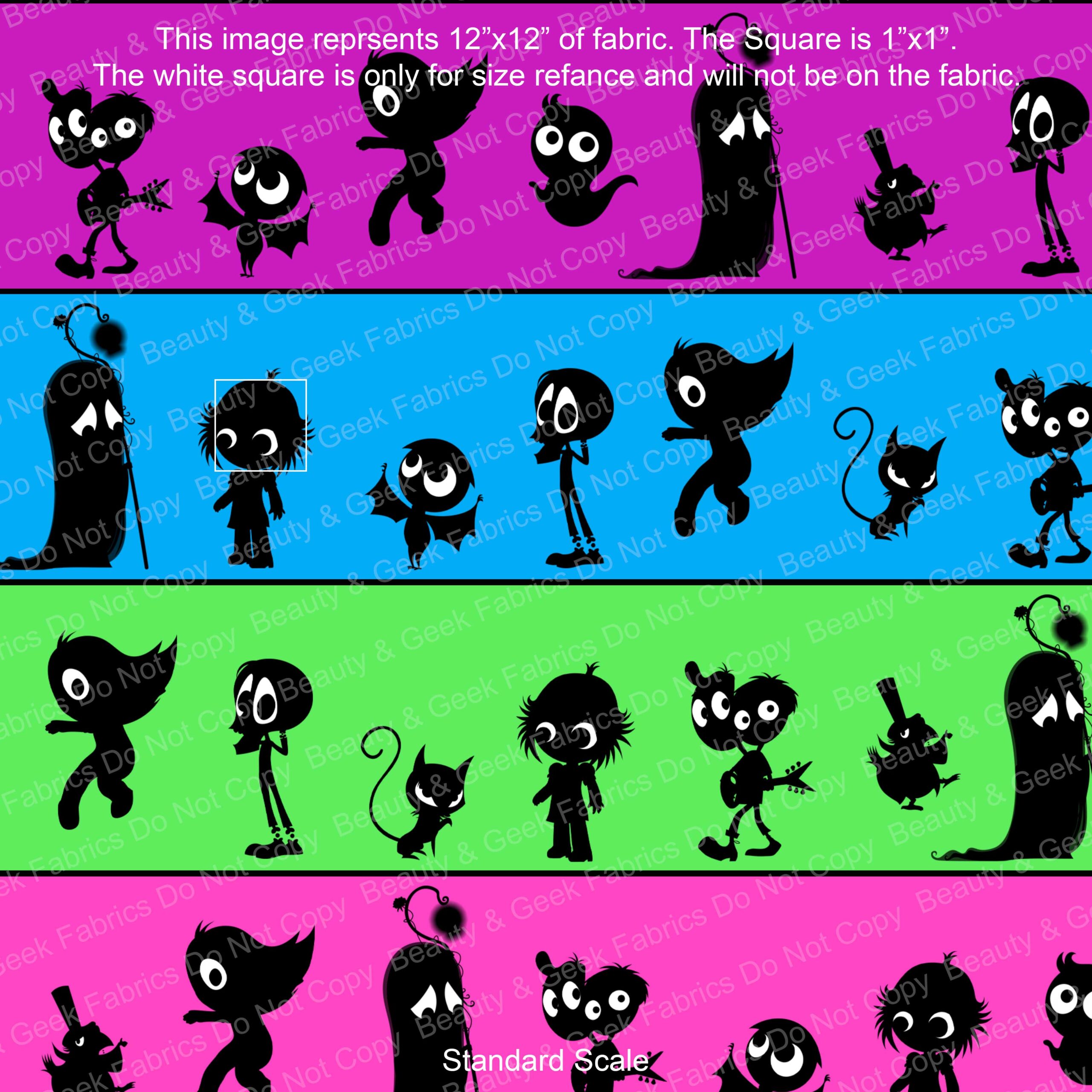 Gloom Stripes - PP Preorder