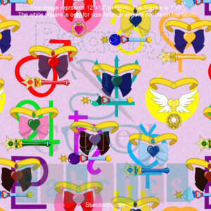 SM Bows & Tiaras - PP Preorder