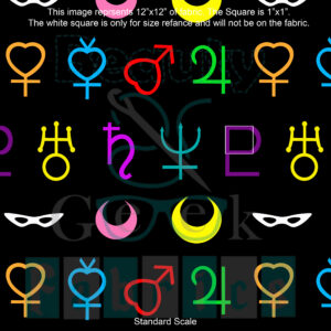 SM Emblems - PP Preorder