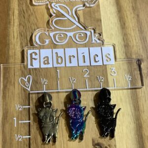 Shampoo Zipper Pull #5