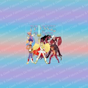 Princess of Power Now Panel - PP Preorder