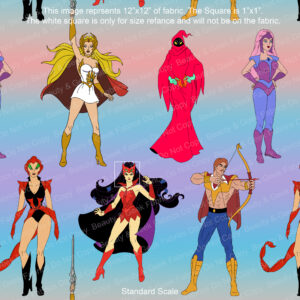 Princess of Power Then - PP Preorder