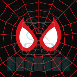 Spider Masks Panels - PP Preorder