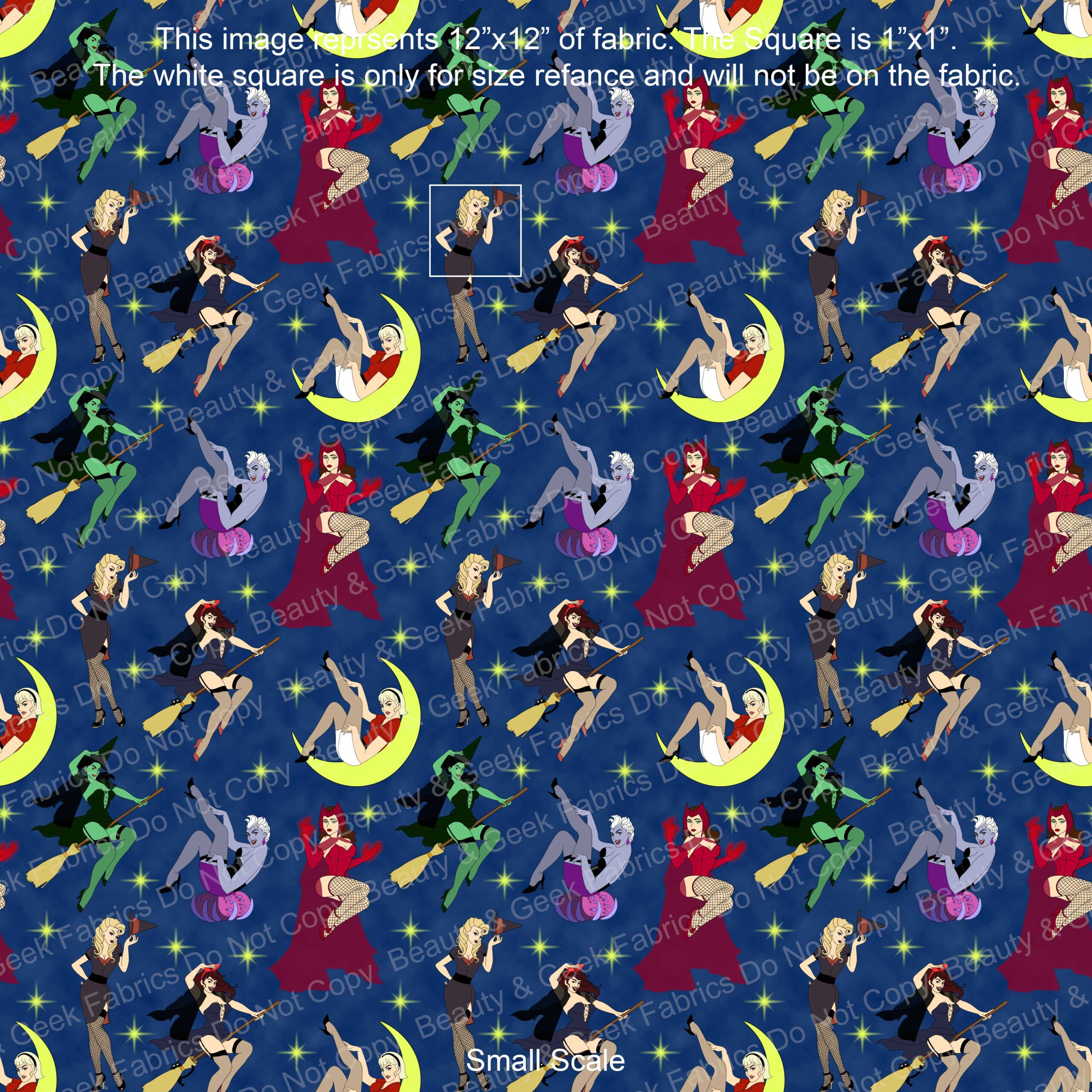 Bombshell Witches Vinyl - PP Preorder