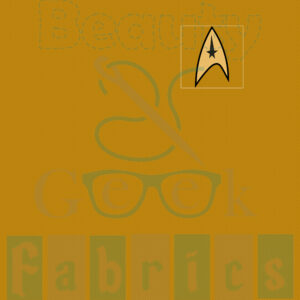 Space Shirts Panels - PP Preorder