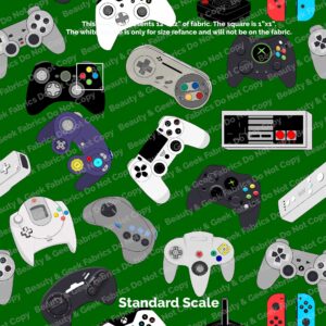 Controllers - Retail