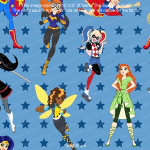 Girl Power Then - Retail