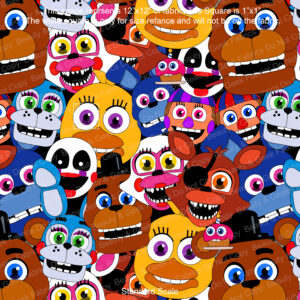 Freddy & Friends - Retail