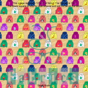 GF Sweaters Vinyl - Retail